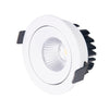 Maxlight Faretto da soffitto Cyklop H0094 Bianco