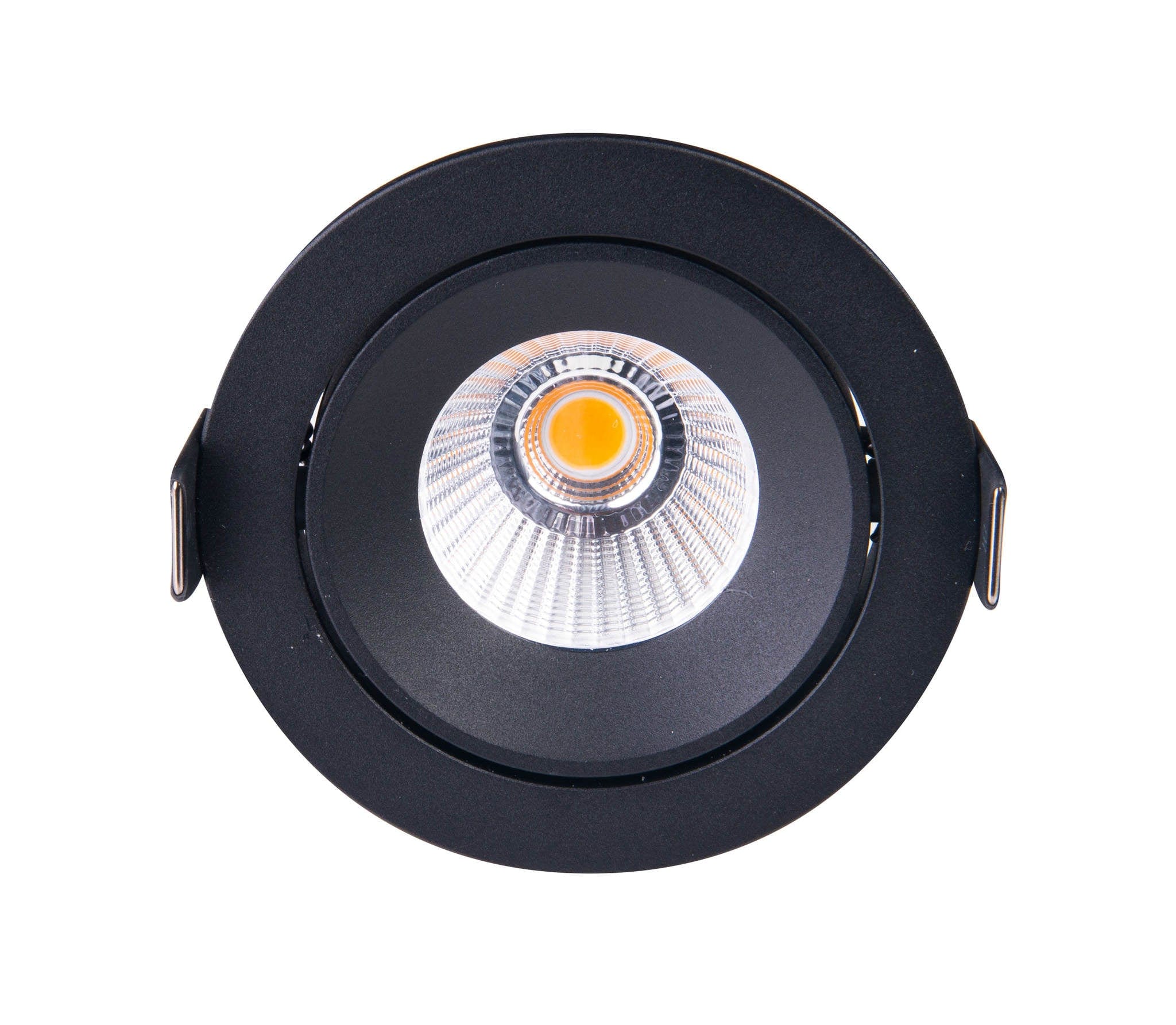 Maxlight Faretto da soffitto Cyklop H0095 Nero