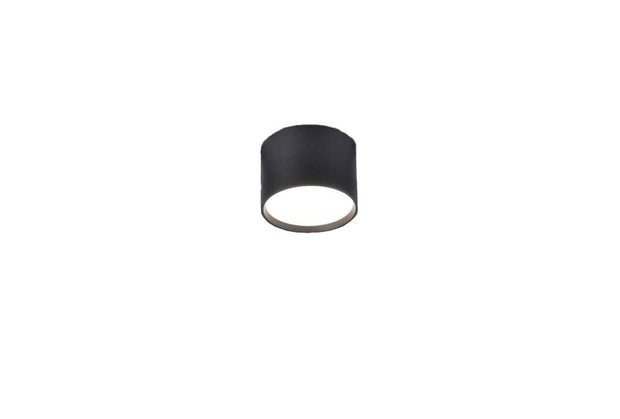 Azzarddo Faretto da soffitto Danka AZ5306 Nero