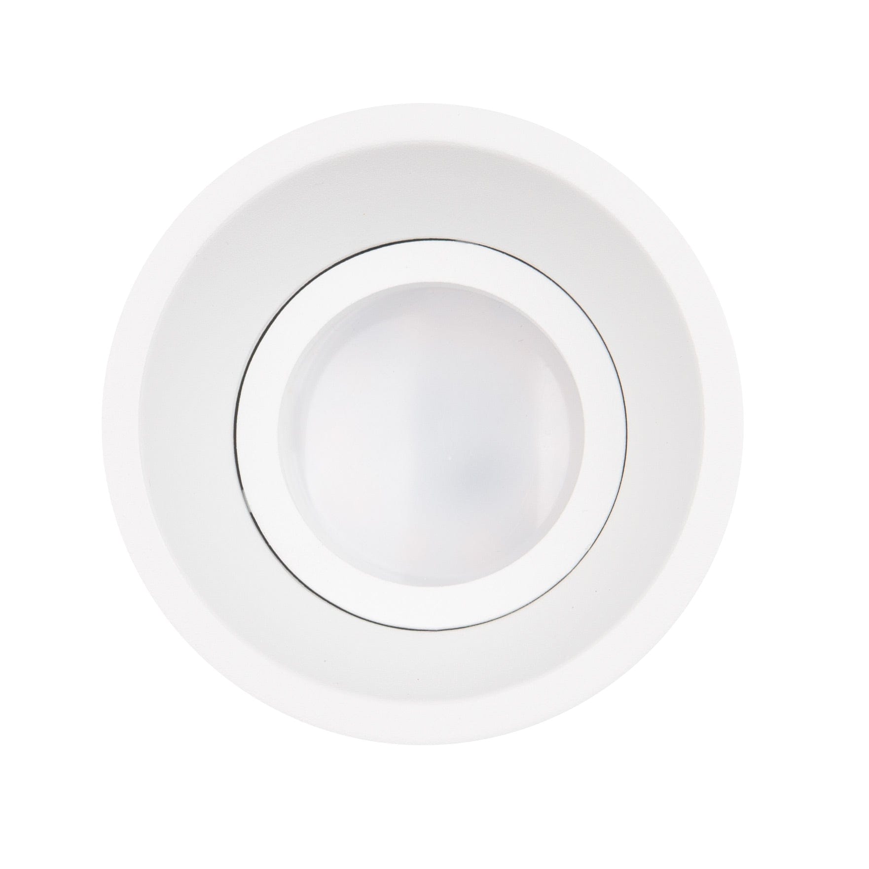 Maxlight Faretto da soffitto Deep H0069 Bianco