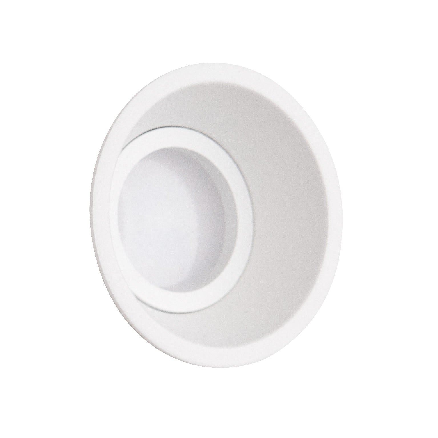 Maxlight Faretto da soffitto Deep H0069 Bianco