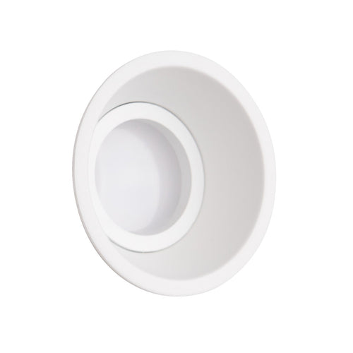 Maxlight Faretto da soffitto Deep H0069 Bianco