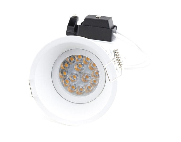 Maxlight Faretto da soffitto Deep H0069 Bianco