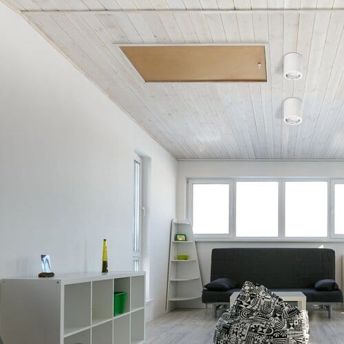 RabaLux Faretto da soffitto Donald 2484 Bianco