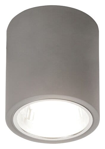 RabaLux Faretto da soffitto Donald 2485 Grigio