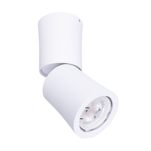 Maxlight Faretto da soffitto Dot C0123 Bianco