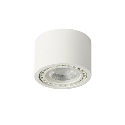 Azzarddo Faretto da soffitto Eco Alix New AZ3492 Bianco