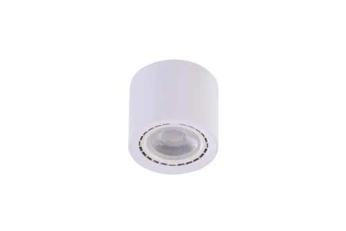 Azzarddo Faretto da soffitto Eco Alix V2 AZ4320 Bianco