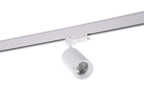 Azzarddo Faretto da soffitto Eiger AZ4204 Bianco