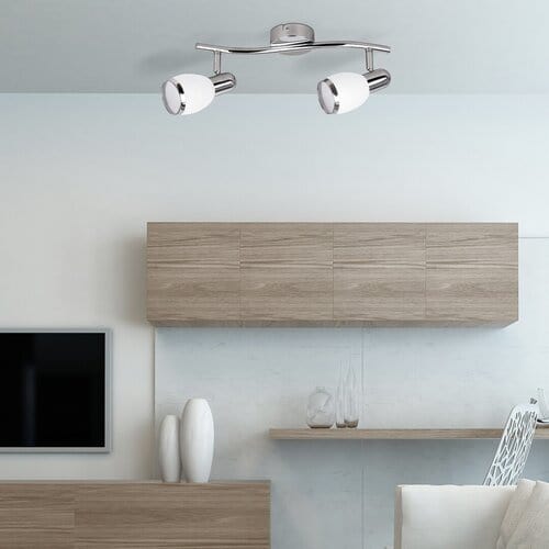 RabaLux Faretto da soffitto Elite 6061 Cromo