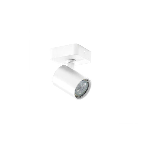 Azzarddo Faretto da soffitto Exo 1 AZ3194 Bianco