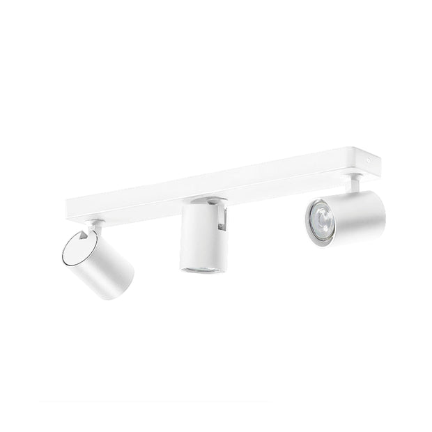 Azzarddo Faretto da soffitto Exo 3 AZ3198 Bianco