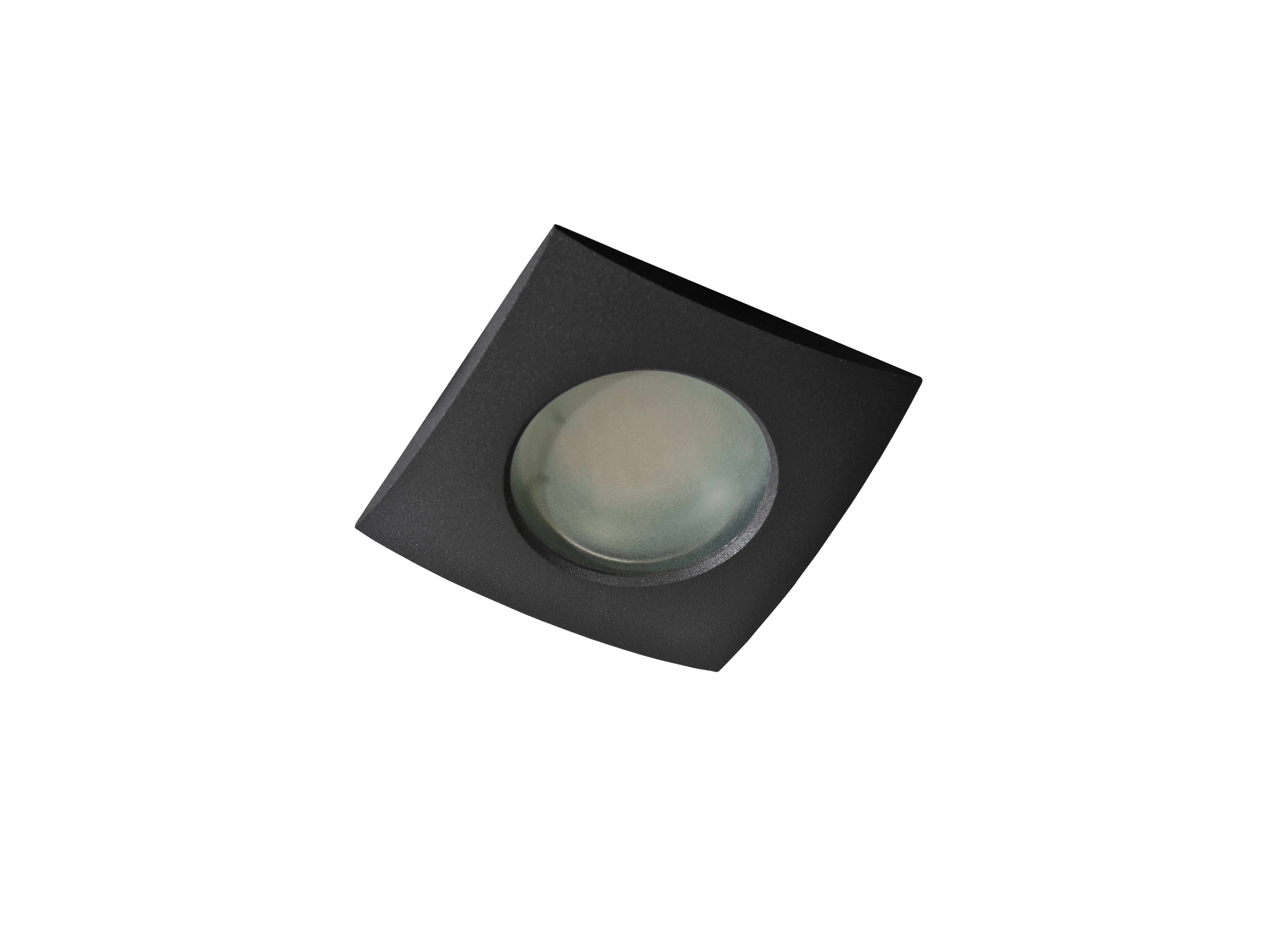 Azzarddo Faretto da soffitto Ezio 1 AZ0812 Nero