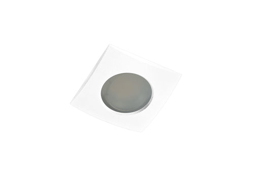 Azzarddo Faretto da soffitto Ezio 1 AZ0813 Bianco