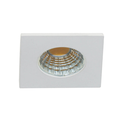 Azzarddo Faretto da soffitto Fill S AZ3377 Bianco