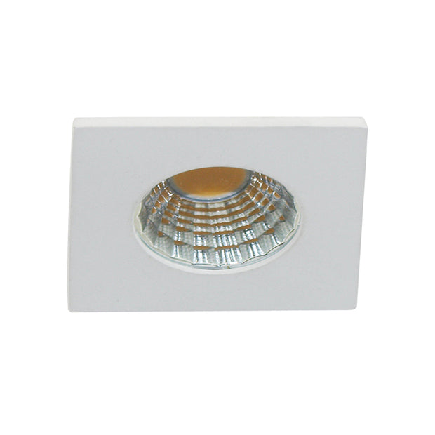 Azzarddo Faretto da soffitto Fill S AZ3378 Bianco