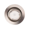 Maxlight Faretto da soffitto Fine H0037 Nichel