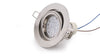 Maxlight Faretto da soffitto Fine H0037 Nichel