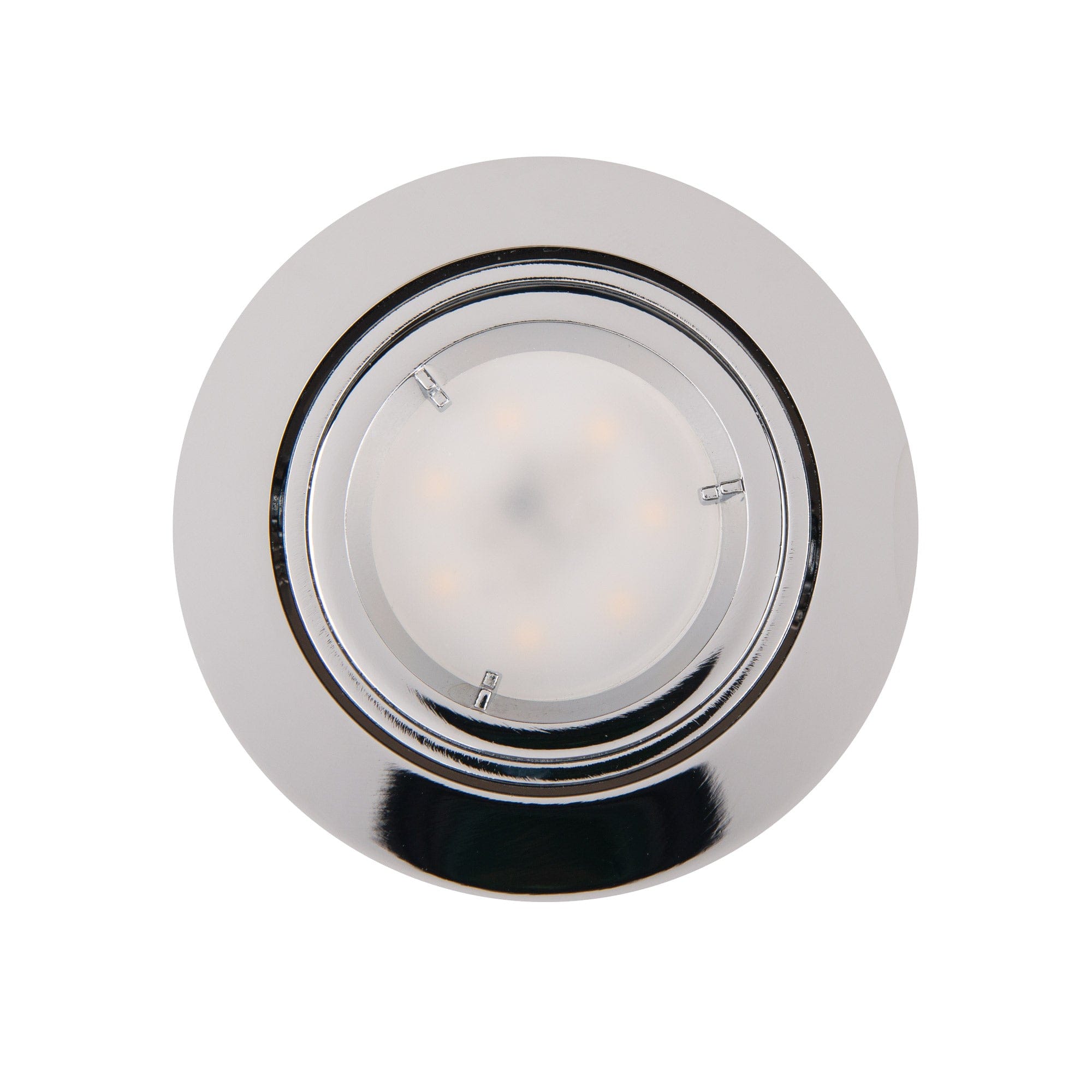 Maxlight Faretto da soffitto Fine H0038 Cromo