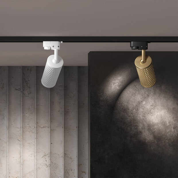 Maytoni Faretto da soffitto Focus Design Bianco