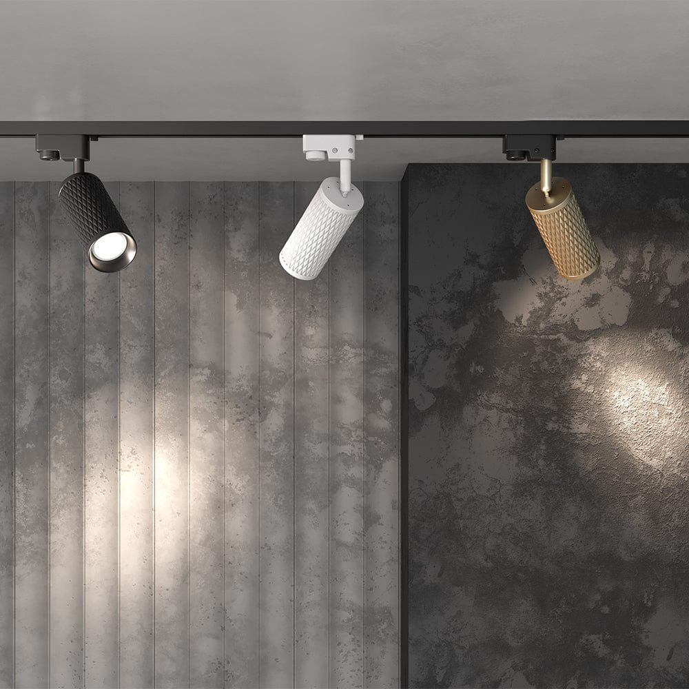 Maytoni Faretto da soffitto Focus Design Nero