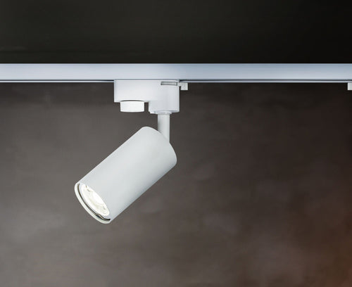 Maytoni Faretto da soffitto Focus Mini Bianco