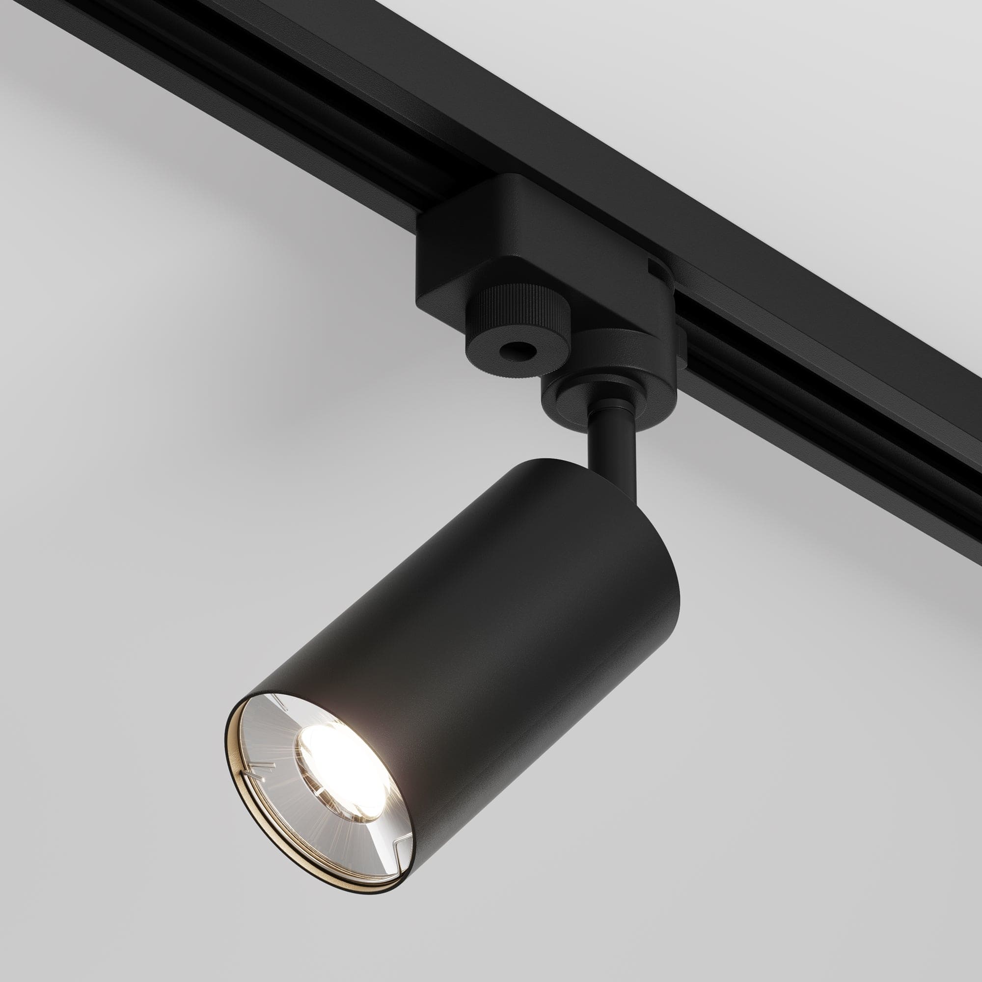 Maytoni Faretto da soffitto Focus Mini Nero