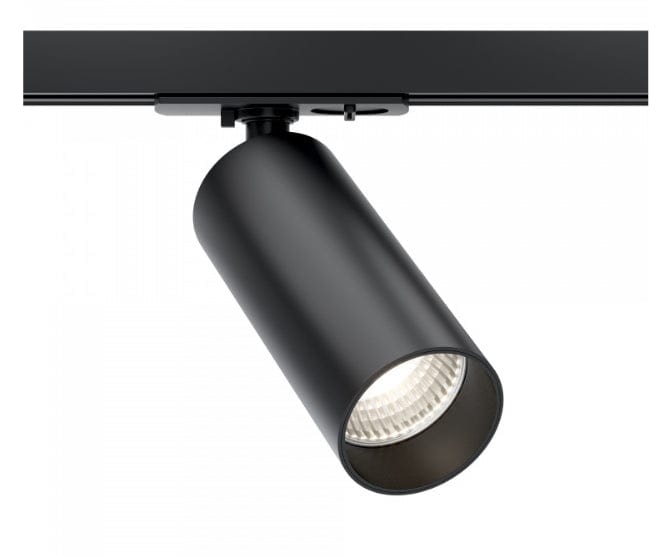 Maytoni Faretto da soffitto Focus Nero