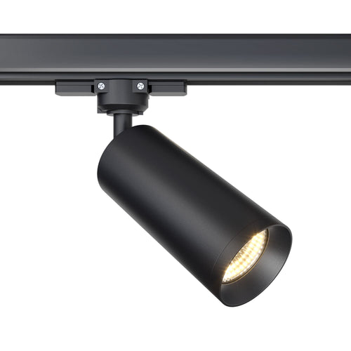 Maytoni Faretto da soffitto Focus Nero