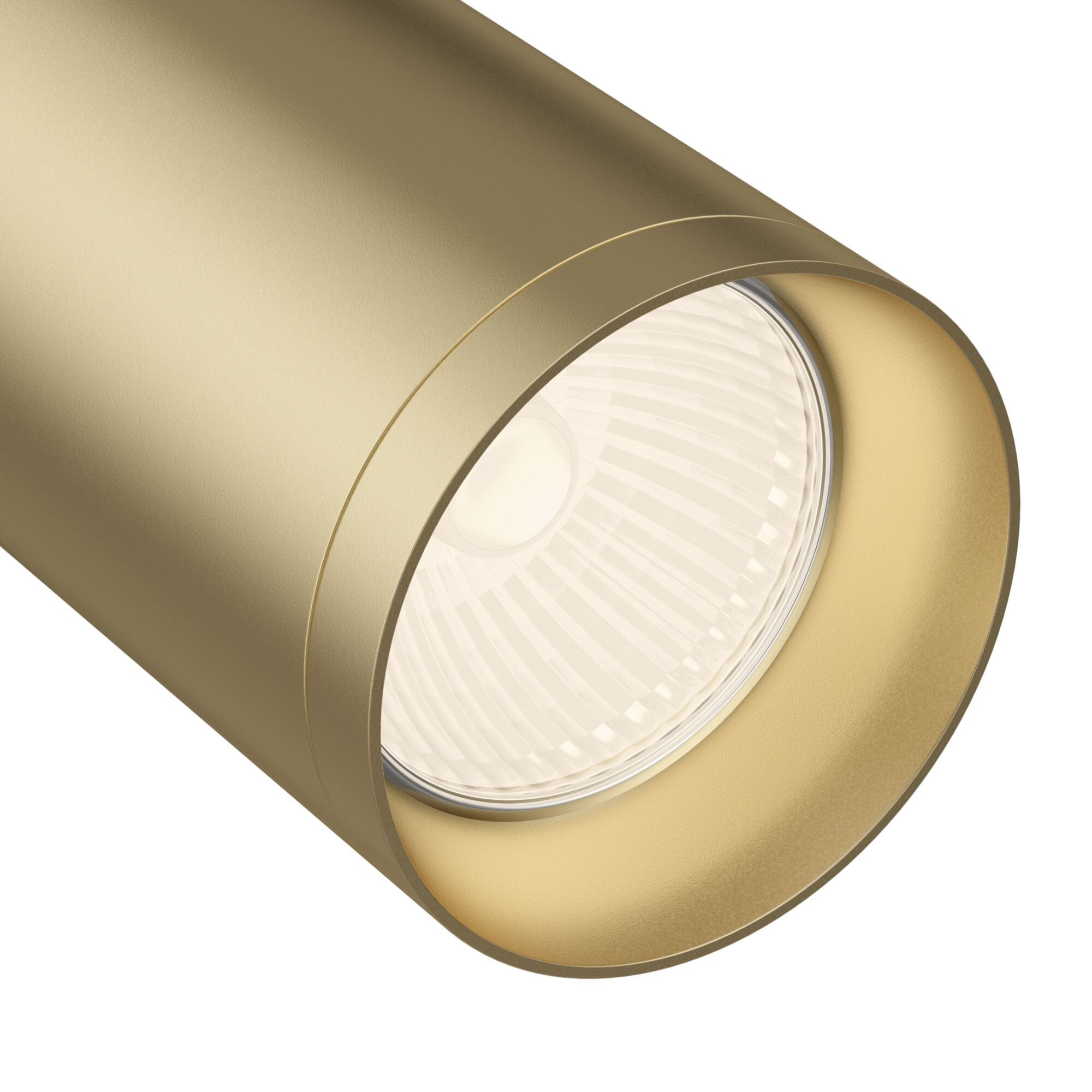 Maytoni Faretto da soffitto Focus Oro