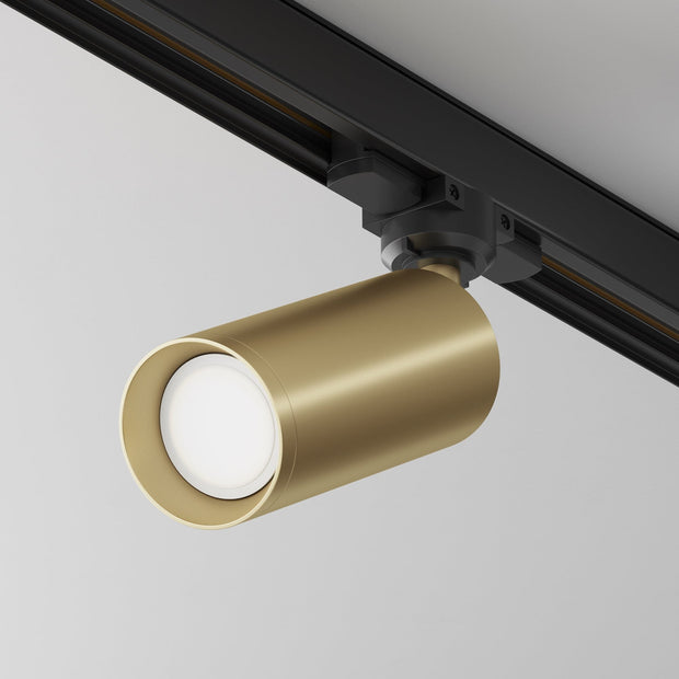 Maytoni Faretto da soffitto Focus Oro