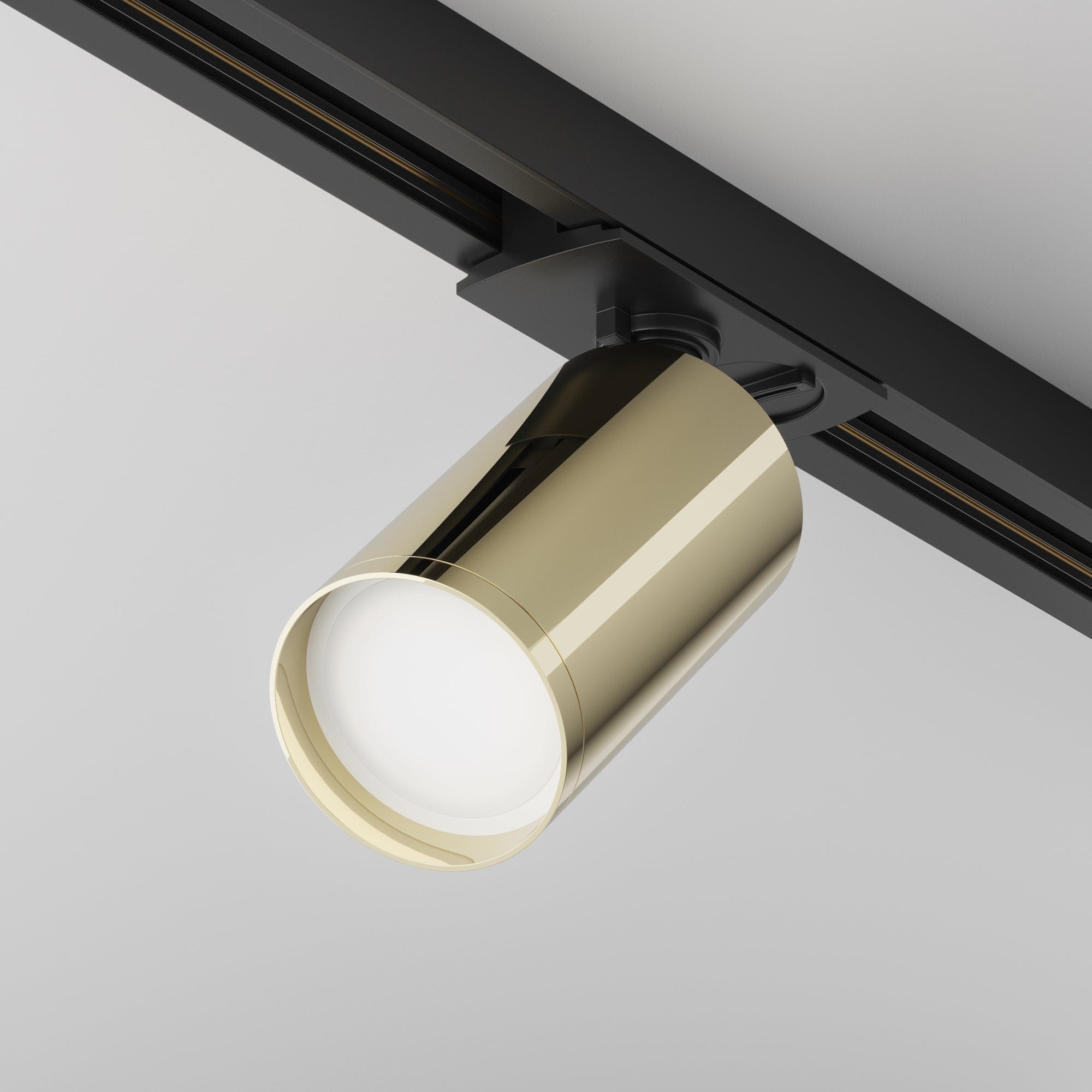 Maytoni Faretto da soffitto Focus S Nero