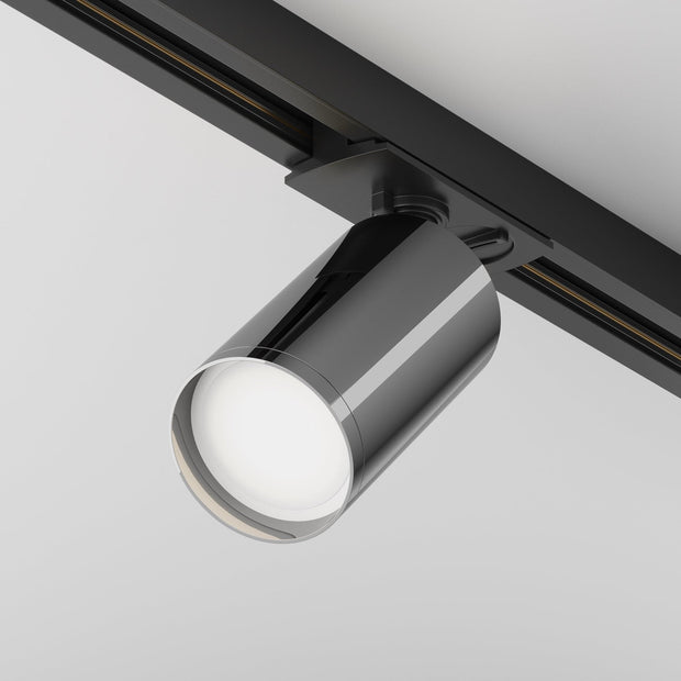 Maytoni Faretto da soffitto Focus S Nero