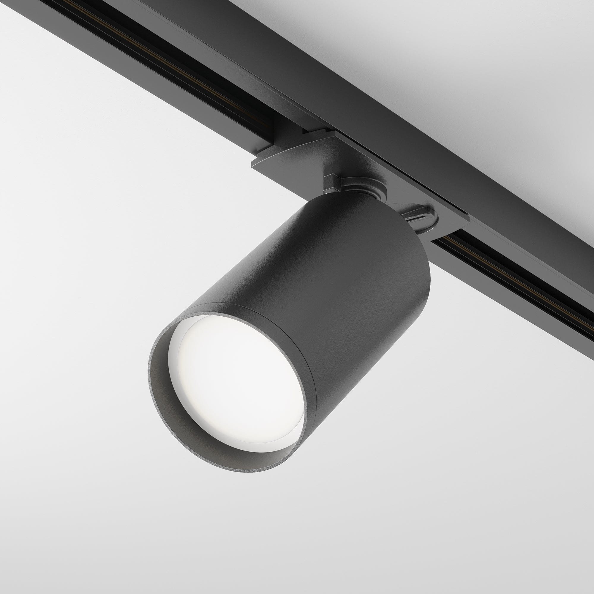 Faretto da soffitto Focus S Nero