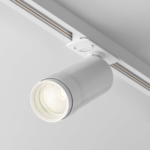 Maytoni Faretto da soffitto Focus Zoom Bianco