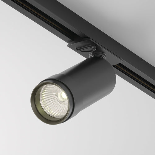 Maytoni Faretto da soffitto Focus Zoom Nero