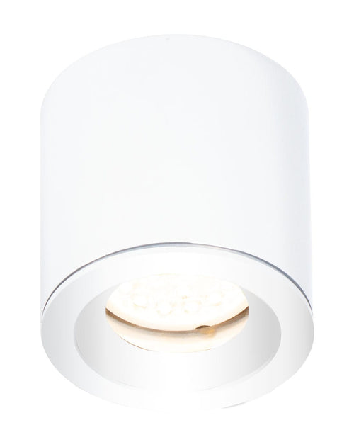 Maxlight Faretto da soffitto Form C0215 Bianco