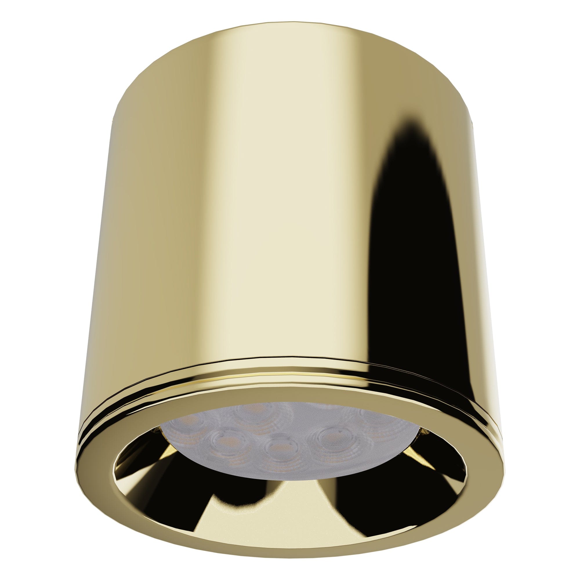 Maxlight Faretto da soffitto Form C0217 Oro