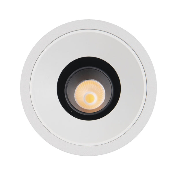 Maxlight Faretto da soffitto Galexo H0106 Bianco