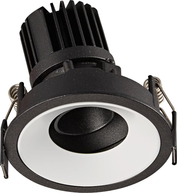 Maxlight Faretto da soffitto Galexo H0107 Nero