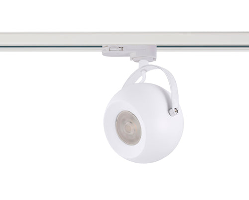 Azzarddo Faretto da soffitto Gulia AZ4709 Bianco