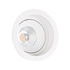 Maxlight Faretto da soffitto Hiden H0109 Bianco