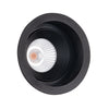 Maxlight Faretto da soffitto Hiden H0110 Nero