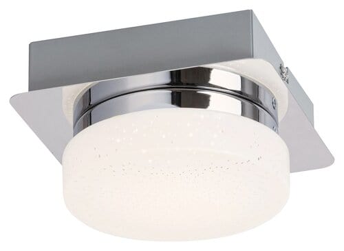 RabaLux Faretto da soffitto Hilary 5661 Cromo