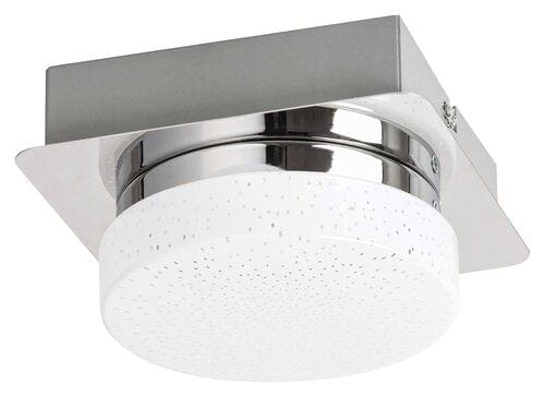 RabaLux Faretto da soffitto Hilary 5661 Cromo