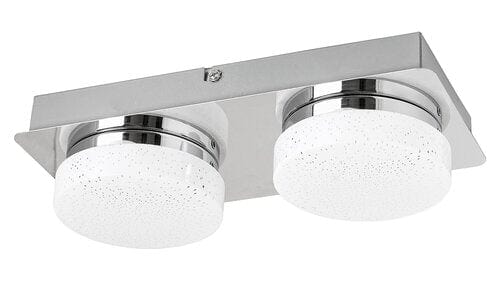 RabaLux Faretto da soffitto Hilary 5662 Cromo