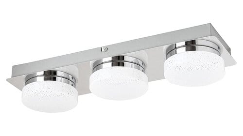 RabaLux Faretto da soffitto Hilary 5663 Cromo