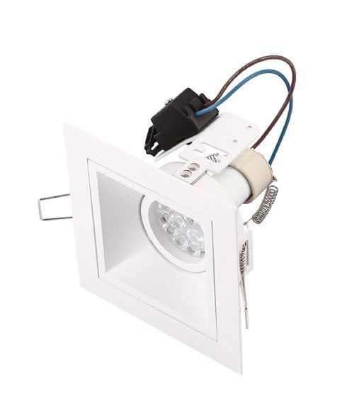 Maxlight Faretto da soffitto Hit I H0080 Bianco