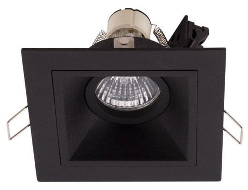 Maxlight Faretto da soffitto Hit I H0090 Nero