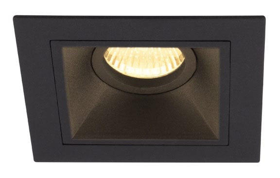 Maxlight Faretto da soffitto Hit I H0090 Nero